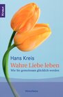 Buchcover Wahre Liebe leben