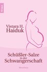 Buchcover Schüßler-Salze in der Schwangerschaft