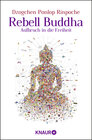 Buchcover Rebell Buddha