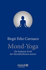 Buchcover Mond-Yoga