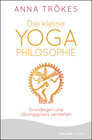 Buchcover Die kleine Yoga-Philosophie
