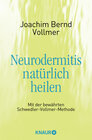 Buchcover Neurodermitis natürlich heilen