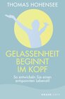 Buchcover Gelassenheit beginnt im Kopf