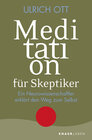 Buchcover Meditation für Skeptiker