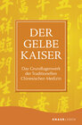 Buchcover Der Gelbe Kaiser