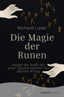 Buchcover Die Magie der Runen