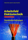 Buchcover Arbeitsfeld Elektrotechnik