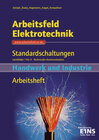 Buchcover Arbeitsfeld Elektrotechnik - Standardschaltungen