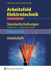 Buchcover Arbeitsfeld Elektrotechnik / Arbeitsfeld Elektrotechnik - Standardschaltungen