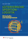 Buchcover Güterverkehr - Spedition - Logistik