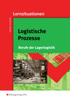 Buchcover Berufe der Lagerlogistik / Logistische Prozesse