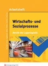 Buchcover Berufe der Lagerlogistik / Wirtschafts- und Sozialprozesse