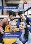 Buchcover Sprachwelten