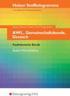 Buchcover Holzer Stofftelegramme Baden-Württemberg / Holzer Stofftelegramme Baden-Württemberg - AWL, Gemeinschaftskunde, Deutsch