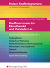 Buchcover Holzer Stofftelegramme Baden-Württemberg / Holzer Stofftelegramme Baden-Württemberg – Kauffrau/-mann im Einzelhandel und