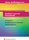 Buchcover Holzer Stofftelegramme Baden-Württemberg / Holzer Stofftelegramme Baden-Württemberg – Kauffrau/-mann im Einzelhandel