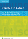 Buchcover Deutsch in Aktion / Deutsch in Aktion - Kommunikation vor Ort
