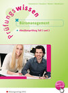 Buchcover Prüfungswissen / Prüfungswissen - Büromanagement