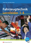 Buchcover Fahrzeugtechnik