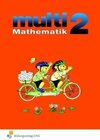 Buchcover multi-Mathematik - Ausgabe Baden-Württemberg