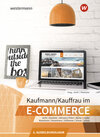 Buchcover Kaufmann/Kauffrau im E-Commerce