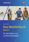 Buchcover Das Meisterbuch für das Maler- und Lackiererhandwerk