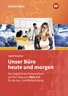 Buchcover Unser Büro heute und morgen