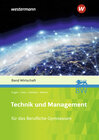 Buchcover Technik und Management