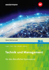 Buchcover Technik und Management