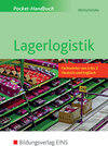 Buchcover Pocket-Handbuch Lagerlogistik