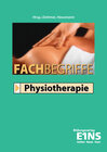 Buchcover Fachbegriffe Physiotherapie / Fachbegriffe Physiotherapie