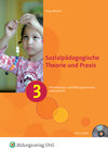 Buchcover Sozialpädagogische Theorie und Praxis