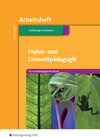 Buchcover Natur- und Umweltpädagogik
