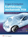 Buchcover Kraftfahrzeugmechatronik / Kraftfahrzeugmechatronik PKW