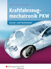 Buchcover Kraftfahrzeugmechatronik PKW