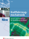 Buchcover Kraftfahrzeugmechatronik NKW