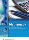 Buchcover Mathematik für die Fachhochschulreife im Sozial- und Gesundheitswesen