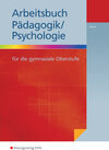 Buchcover Arbeitsbuch Pädagogik/Psychologie