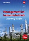 Buchcover Management im Industriebetrieb