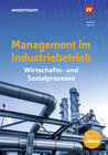 Buchcover Management im Industriebetrieb