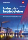 Buchcover Industriebetriebslehre - Management betrieblicher Prozesse