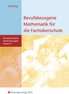 Buchcover Berufsbezogene Mathematik für die Fachoberschule Niedersachsen -nichttechnische Fachrichtungen