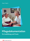 Buchcover Pflegedokumentation für Ausbildung und Praxis