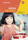 Buchcover Musik erleben für die sozialpädagogische Erstausbildung