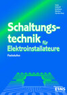 Buchcover Schaltungstechnik für Elektroinstallateure