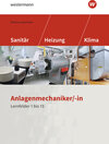 Buchcover Anlagenmechaniker/-in Sanitär-, Heizungs- und Klimatechnik