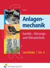 Buchcover Sanitär-, Heizungs- und Klimatechnik