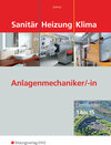 Buchcover Sanitär-, Heizungs- und Klimatechnik / Anlagenmechaniker/-in Sanitär-, Heizungs- und Klimatechnik