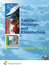 Buchcover Sanitär-, Heizungs- und Klimatechnik