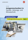 Buchcover Anlagenmechaniker/-in Sanitär-, Heizungs- und Klimatechnik